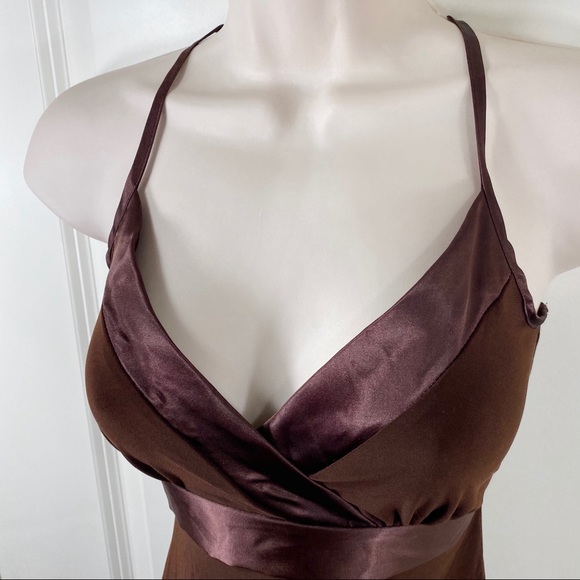 ❗️SOLD❗️Vintage 90s Y2K Low Cut Asymmetrical Top - Picture 5 of 16